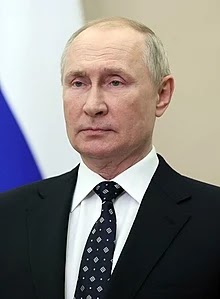 Vladimer Putin